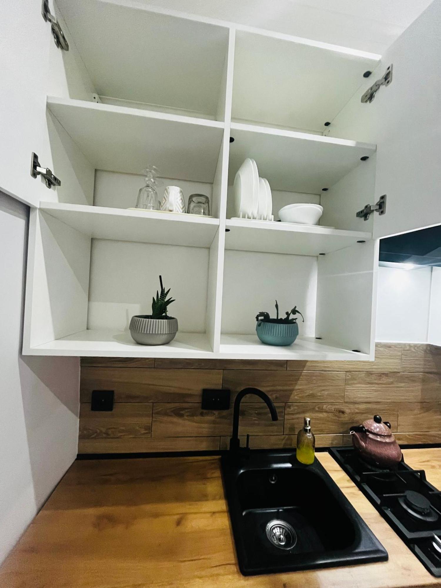 Iren Forum Apartment Liov Exterior foto